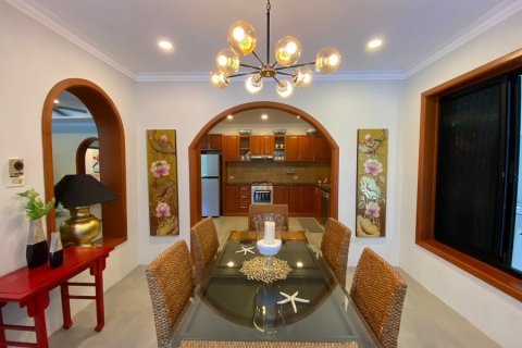 House in Hua Hin, Thailand 3 bedrooms № 125168 - photo 7