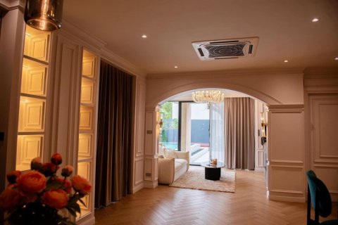 Дом в Хуа Хине, Таиланд с 4 спальнями  № 125169 - фото 7