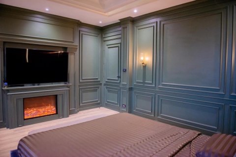 Дом в Хуа Хине, Таиланд с 4 спальнями  № 125169 - фото 13