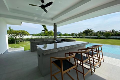 Maison à Hua Hin, Thaïlande 4 chambres № 125174 - photo 9