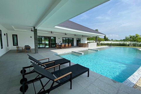 Maison à Hua Hin, Thaïlande 4 chambres № 125174 - photo 5