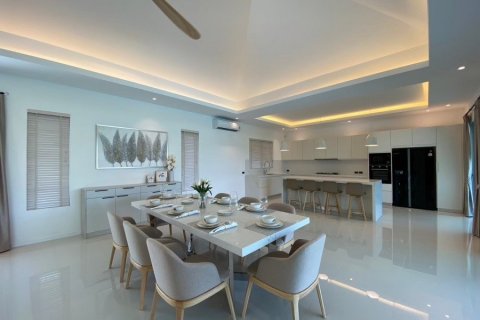 Maison à Hua Hin, Thaïlande 4 chambres № 125174 - photo 14