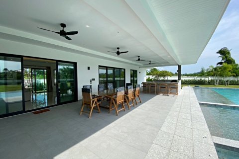 Maison à Hua Hin, Thaïlande 4 chambres № 125174 - photo 8