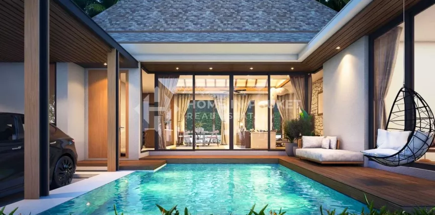 Maison à Phuket, Thaïlande 3 chambres № 131315