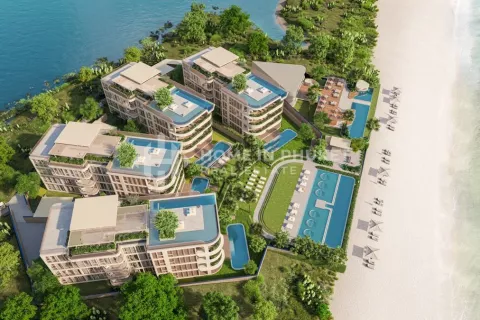 Condo à Phuket, Thaïlande, 4 chambres  № 131433 - photo 10