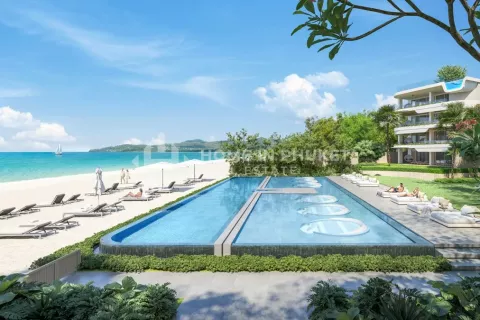 Condo à Phuket, Thaïlande, 4 chambres  № 131433 - photo 9