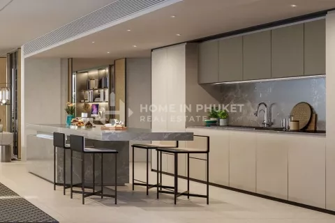 Condo à Phuket, Thaïlande, 4 chambres  № 131433 - photo 6