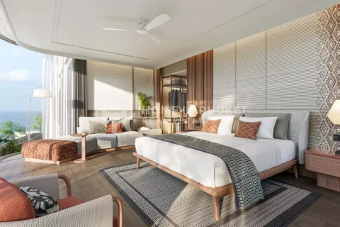 Condo à Phuket, Thaïlande, 4 chambres  № 131433 - photo 7