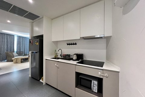 Кондоминиум с 3 спальнями в Хуа Хине, Таиланд № 125536 - фото 6