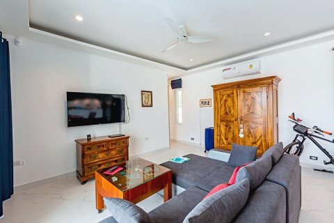 Дом в Хуа Хине, Таиланд с 2 спальнями  № 125535 - фото 12