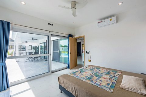 Дом в Хуа Хине, Таиланд с 2 спальнями  № 125535 - фото 14