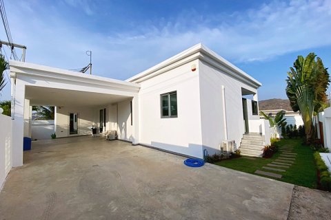 Maison à Hua Hin, Thaïlande 2 chambres № 125535 - photo 13