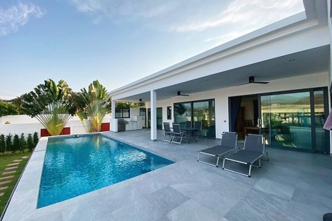 Дом в Хуа Хине, Таиланд с 2 спальнями  № 125535