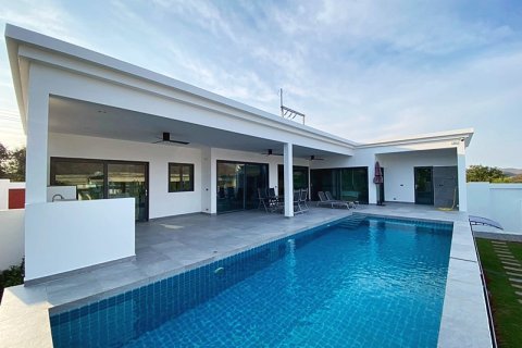 Maison à Hua Hin, Thaïlande 2 chambres № 125535 - photo 2