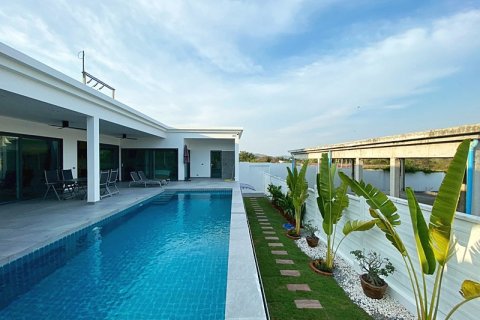 Maison à Hua Hin, Thaïlande 2 chambres № 125535 - photo 4