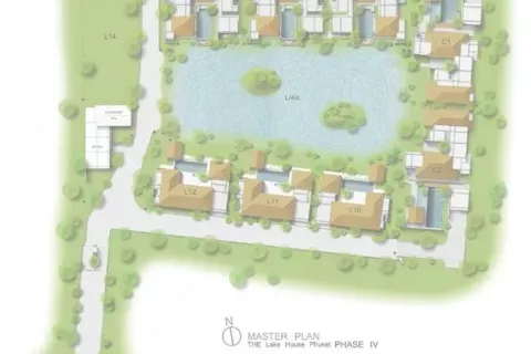 Villa à Phuket, Thaïlande 4 chambres № 125538 - photo 15