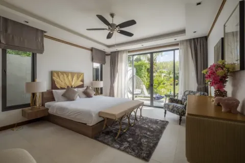 Villa à Phuket, Thaïlande 4 chambres № 125538 - photo 7