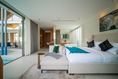 Villa in Bang Tao, Thailand 3 bedrooms № 70983 - photo 24