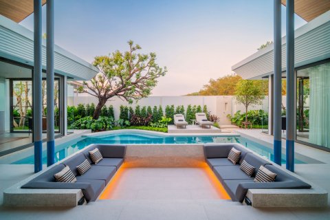 Villa in Bang Tao, Thailand 3 bedrooms № 70983 - photo 8