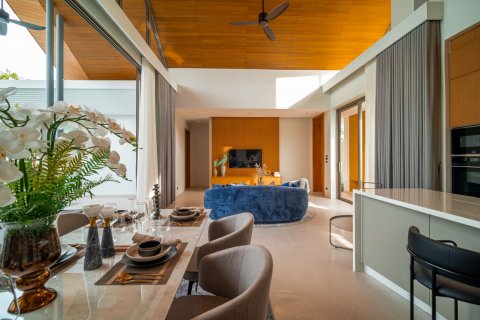 Villa in Bang Tao, Thailand 3 bedrooms № 70983 - photo 18