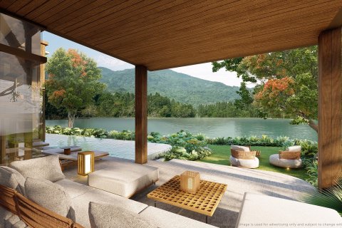 Villa in Phuket, Thailand 5 bedrooms № 74595 - photo 2