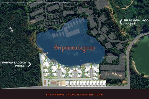 Villa in Phuket, Thailand 5 bedrooms № 74595 - photo 3