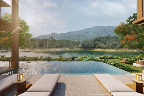 Villa in Phuket, Thailand 5 bedrooms № 74595 - photo 5