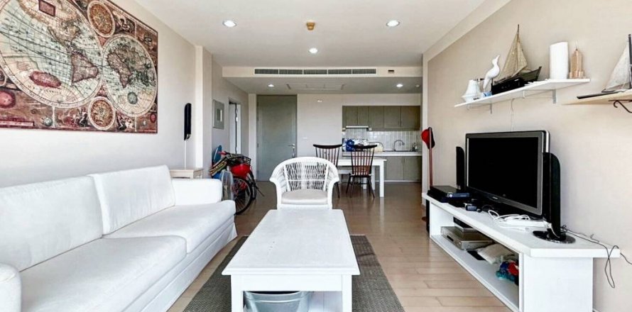 Кондоминиум с 2 спальнями в Хуа Хине, Таиланд № 99572