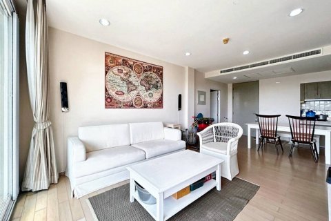 Кондоминиум с 2 спальнями в Хуа Хине, Таиланд № 99572 - фото 3