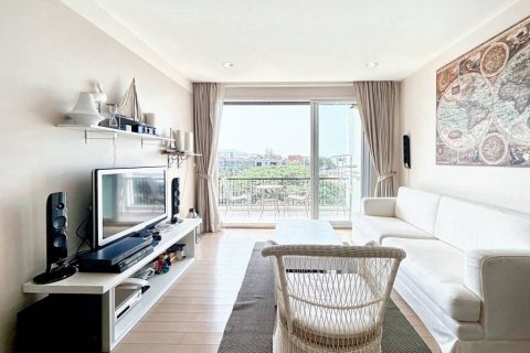 Кондоминиум с 2 спальнями в Хуа Хине, Таиланд № 99572 - фото 2