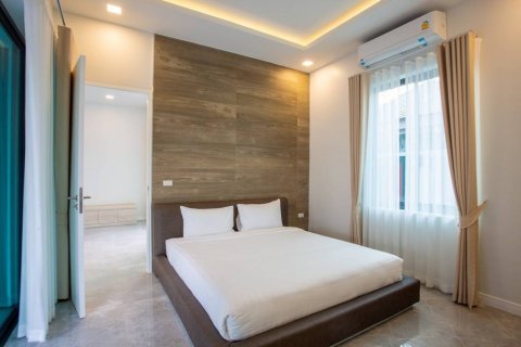 Villa à Cha-am, Thaïlande 3 chambres № 99571 - photo 7