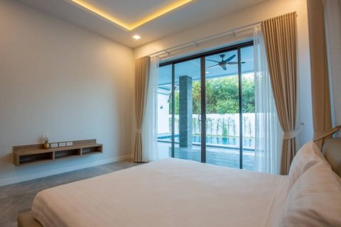 Villa à Cha-am, Thaïlande 3 chambres № 99571 - photo 6