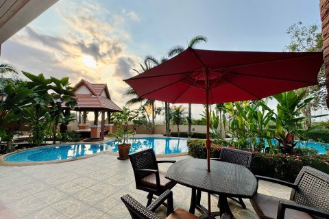 Студия в Банг Ламунг, Таиланд № 100173 - фото 7