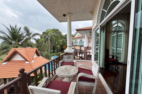 Студия в Банг Ламунг, Таиланд № 100173 - фото 5