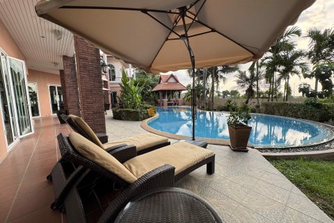 Студия в Банг Ламунг, Таиланд № 100173 - фото 6