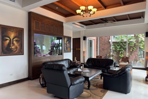 Студия в Банг Ламунг, Таиланд № 100173 - фото 18