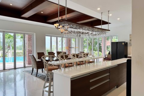 Студия в Банг Ламунг, Таиланд № 100173 - фото 23