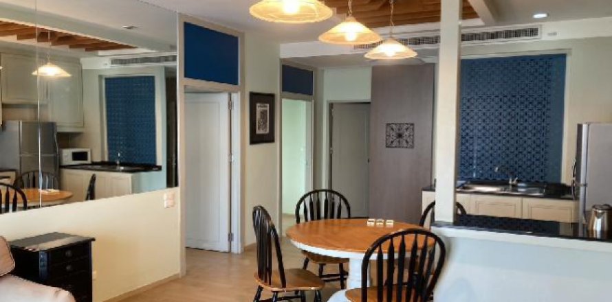 Apartment in Bangkok, Thailand 2 bedrooms № 132107