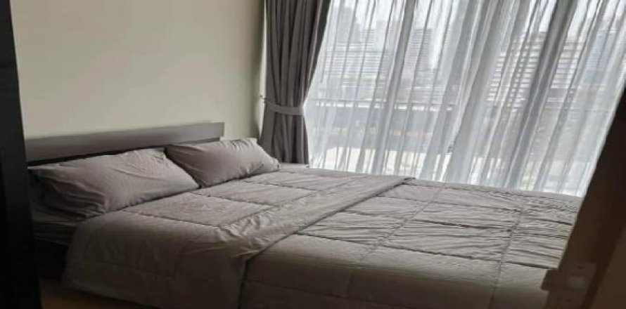 Квартира в Бангкоке, Таиланд с 2 спальнями № 132105