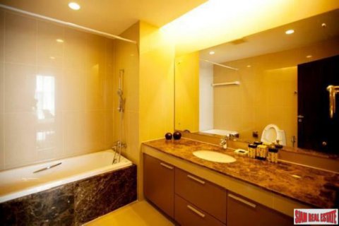 Квартира в Бангкоке, Таиланд с 1 спальней  № 132109 - фото 4