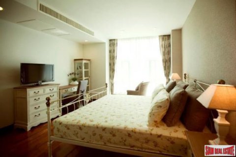 Квартира в Бангкоке, Таиланд с 1 спальней  № 132109 - фото 8