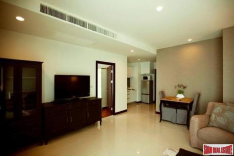 Квартира в Бангкоке, Таиланд с 1 спальней  № 132109 - фото 7