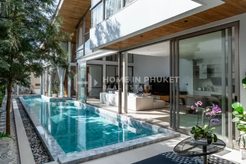 Дом в Пхукете, Таиланд с 4 спальнями № 132026 - фото 2