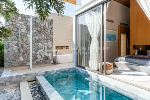 Дом в Пхукете, Таиланд с 4 спальнями № 132026 - фото 12