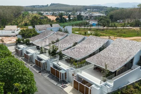 Дом в Пхукете, Таиланд с 4 спальнями № 132026 - фото 30