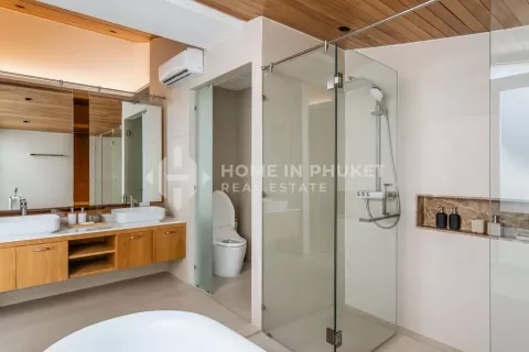 Дом в Пхукете, Таиланд с 4 спальнями № 132026 - фото 21