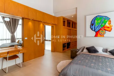 Дом в Пхукете, Таиланд с 4 спальнями № 132026 - фото 23