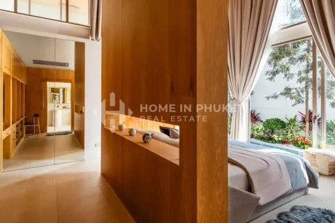 Дом в Пхукете, Таиланд с 4 спальнями № 132026 - фото 8