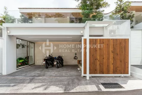 Дом в Пхукете, Таиланд с 4 спальнями № 132026 - фото 29