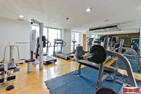 Квартира в Бангкоке, Таиланд с 1 спальней  № 132110 - фото 11